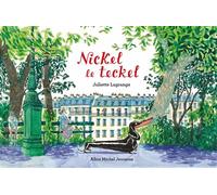 Nickel le teckel - Juliette Lagrange - Albin Michel Jeunesse - cartonné - Album jeunesse