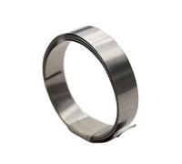 nickel métal Plaque de bande de nickel pur 2mm 3mm 4mm 5mm 6mm 7mm 8mm 10mm 12mm Largeur X 0.1mm 0.12mm 0.15mm 0.2mm Épaisseur for Batterie Soudure soudage de bandes(0.2x12x500mm 1pc)