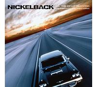 Nickelback - All The Right Reasons (15th Anniversary Expanded Édition)