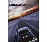 Nickelback all the right reasons guitar tab
