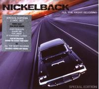 Nickelback - All The Right Reasons(Spec.EDT.) [Import]