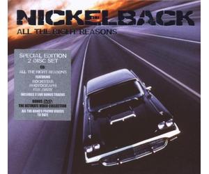 Nickelback - All the Right Reasons Special