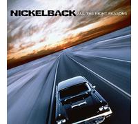 Nickelback - All The Right Reasons - Vinyl Record - D2z