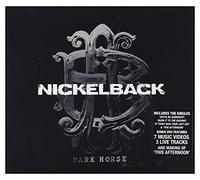 Nickelback - Dark Horse -CD+DVD-
