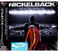 NICKELBACK - Feed The Machine