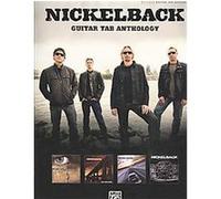 Nickelback Guitar Tab Anthology Alfred Publishing Staff (Auteur)