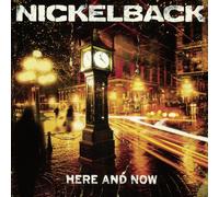 Nickelback – Here & Now – Vinyle LP (Rocktober 2017 Exclusive)