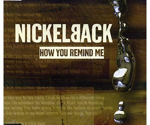 Nickelback - How You Remind Me 2