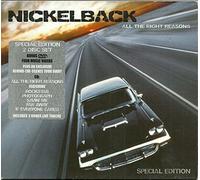 Nickelback - incl. Behind The Scenes DVD [2Disc-DigiPak]