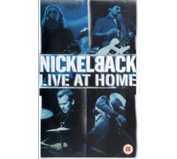 Nickelback : Live At Home [VHS]