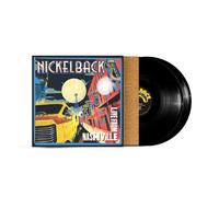 Nickelback 'Live From Nashville' 2LP Noir Vinyle