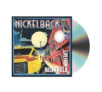 NICKELBACK - LIVE FROM NASHVILLE CD NEUF
