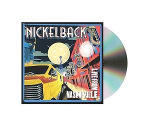 Nickelback - Nickelback - Live From Nashville