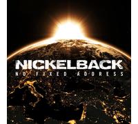 Nickelback No Fixed Address (CD) Album