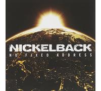 Nickelback - No Fixed Address [Import]