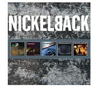 Nickelback - Original Album Series [New CD] Holland - Import