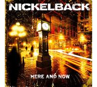 Nickelback - Pop CD, Nickelback - Here And Now[002kr]