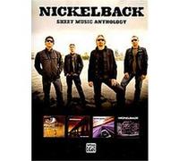 Nickelback Sheet Music Anthology Alfred Publishing Staff (Auteur)