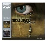 NICKELBACK "SILVER SIDE UP/DARK HORSE" 2 CD NEUF
