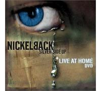 Nickelback - Silver Side Up/Live at Home (CD & DVD)