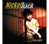 Nickelback – The State – Vinyle LP – Import – Rocktober 2017 Exclusive