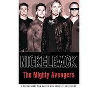Nickelback-The Mighty Avengers-DVD