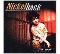 Nickelback - The State by Nickelback (2000) Audio CD