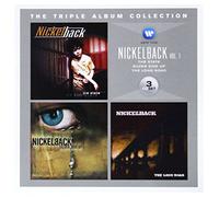 Nickelback - Triple Album Collection 1