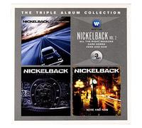 Nickelback - Triple Album Collection Vol 2