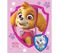 nickelo Paw Patrol Plaid Stella Everest