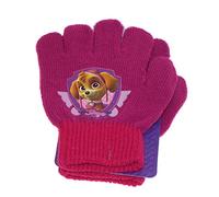 Nickelodeon 1 paire de gant - Pat patrouille - Paw Patrole - taille unique 2 coloris aléatoires.