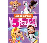 Nickelodeon 5-Minute Girl-Power Stories (Nickelodeon)