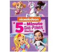 Nickelodeon 5-Minute Girl-Power Stories (Nickelodeon)