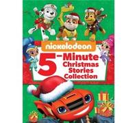 Nickelodeon 5Minute Christmas Stories Nickelodeon by Random House Random House (Auteur)