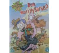 Nickelodeon All Grown Up Dude Where's My Horse?