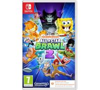 Generique – Jeu vidéo – Nickelodeon All-Star Brawl 2