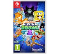 Nickelodeon All-Star Brawl 2 (Code-in-a-box) - Nintendo Switch