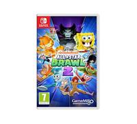 Nickelodeon All-Star Brawl 2 Nintendo SWITCH - Neuf