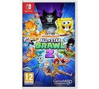 Nickelodeon All-Star Brawl 2 Nintendo Switch C