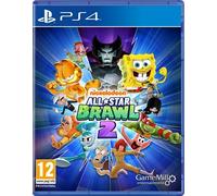 Nickelodeon – Jeu vidéo All-Star Brawl 2 – PS4 G