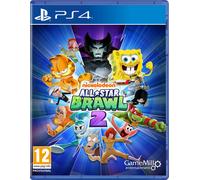 Nickelodeon All-Star Brawl 2 PlayStation 4 (Sony Playstation 4)