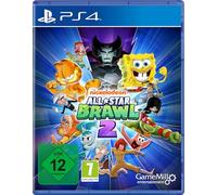 Nickelodeon All-Star Brawl 2 (PlayStation PS4) [Blu-ray]