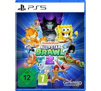 Nickelodeon All-Star Brawl 2 (PlayStation PS5) [Blu-ray]