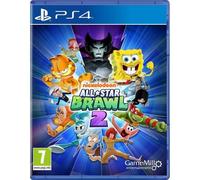 Nickelodeon – Jeu vidéo All-Star Brawl 2 – PS4 G