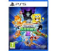 Nickelodeon Jeu vidéo – All-Star Brawl 2 – PlayStation 5