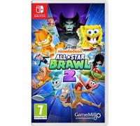 Nickelodeon All-Star Brawl 2 Nintendo Switch G