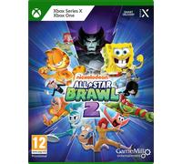 Nickelodeon All-Star Brawl 2 Xbox Series X (Microsoft Xbox Series X S)