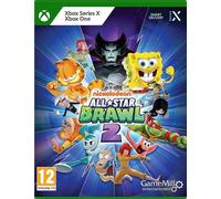 Nickelodeon All-Star Brawl 2 - Xbox Series X / Xbox One