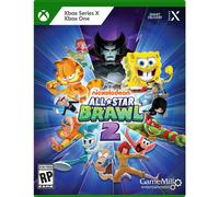 Nickelodeon All Star Brawl 2 - Xbox Srie X