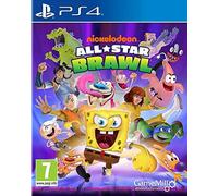 Nickelodeon All-star Brawl